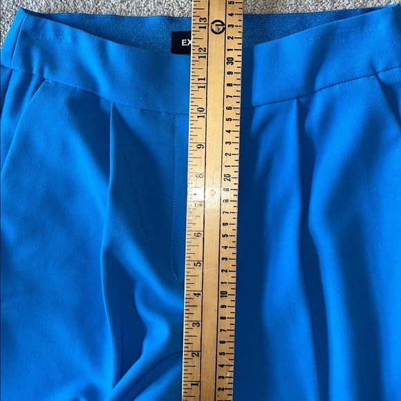 Express Stylist Super High Waisted Pleated Ankle Pants Size 6 - Picture 11 of 12